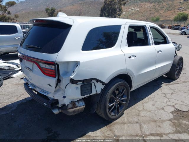 2022 DODGE DURANGO 1C4SDJCT2NC213532 Photo 3