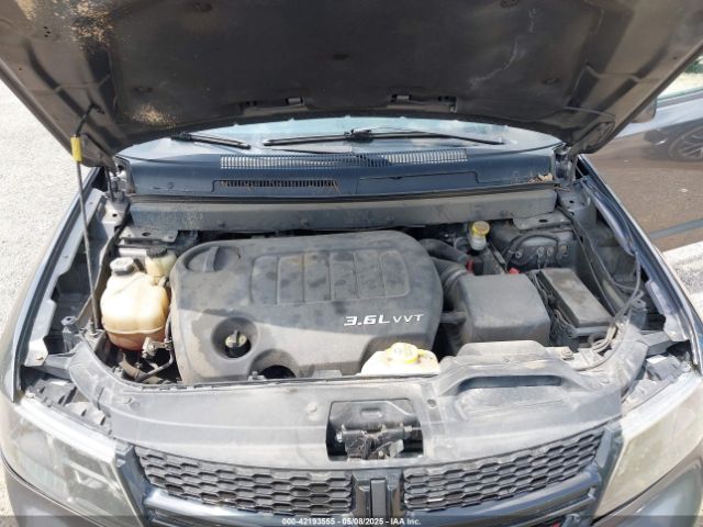 3C4PDDGG3FT593636 Dodge Journey Crossroad