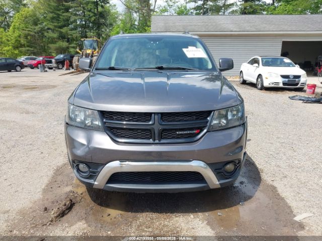 3C4PDDGG3FT593636 Dodge Journey Crossroad