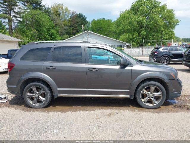 3C4PDDGG3FT593636 Dodge Journey Crossroad