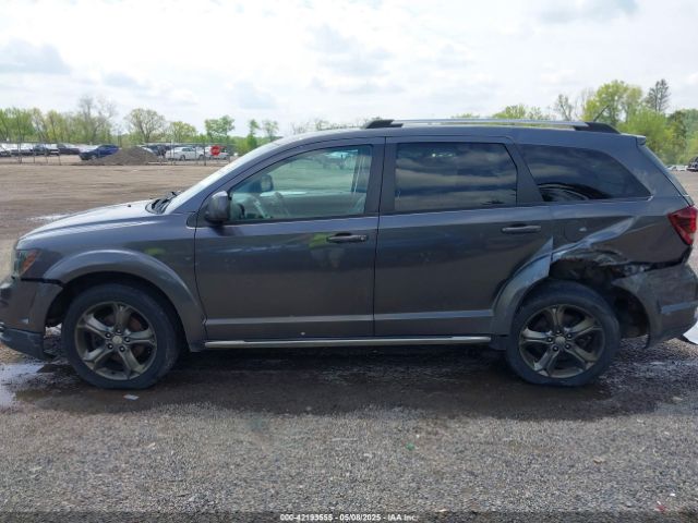 3C4PDDGG3FT593636 Dodge Journey Crossroad