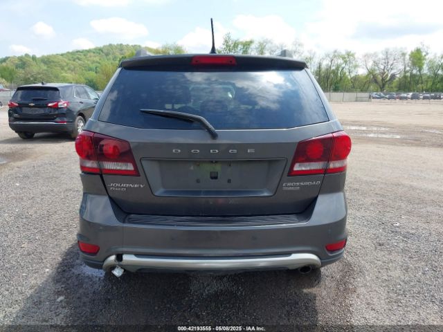 3C4PDDGG3FT593636 Dodge Journey Crossroad