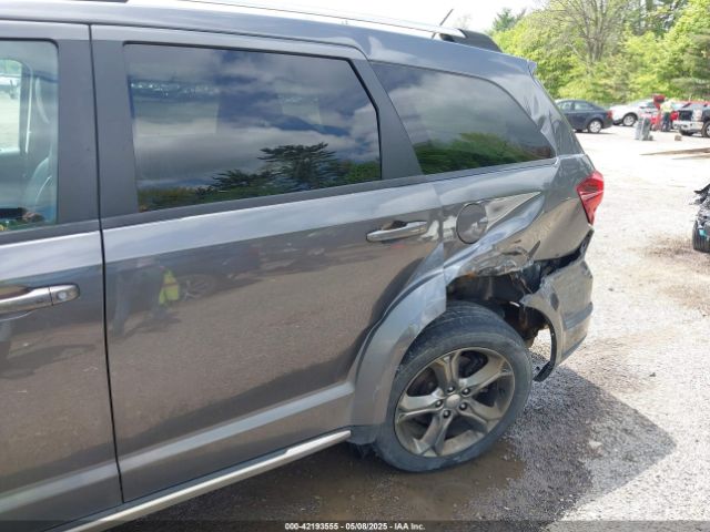 3C4PDDGG3FT593636 Dodge Journey Crossroad