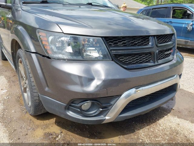 3C4PDDGG3FT593636 Dodge Journey Crossroad
