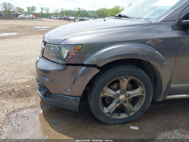 3C4PDDGG3FT593636 Dodge Journey Crossroad