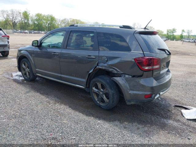 3C4PDDGG3FT593636 Dodge Journey Crossroad