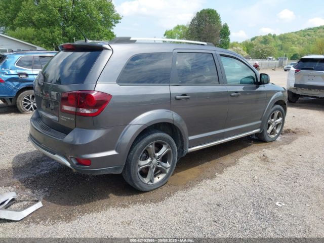 3C4PDDGG3FT593636 Dodge Journey Crossroad