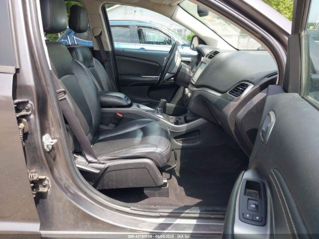 3C4PDDGG3FT593636 Dodge Journey Crossroad