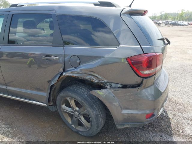 3C4PDDGG3FT593636 Dodge Journey Crossroad