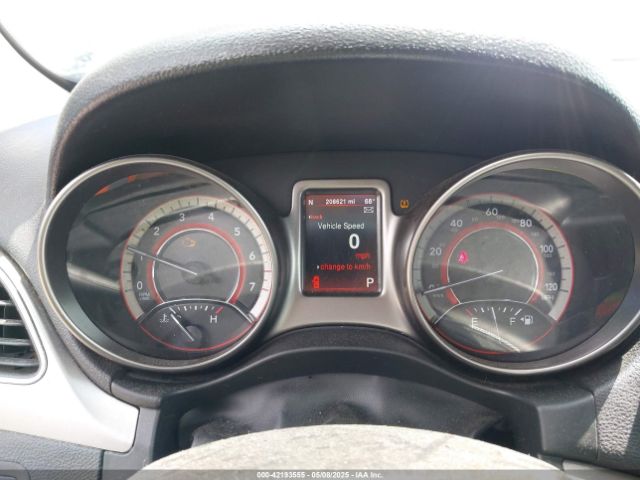 3C4PDDGG3FT593636 Dodge Journey Crossroad