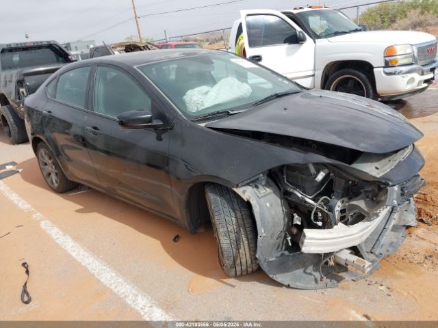 1C3CDFBB7FD213245 Dodge DART SXT