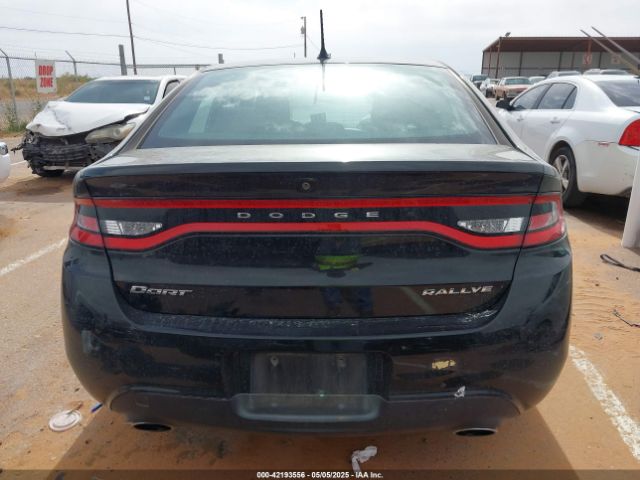1C3CDFBB7FD213245 Dodge DART SXT