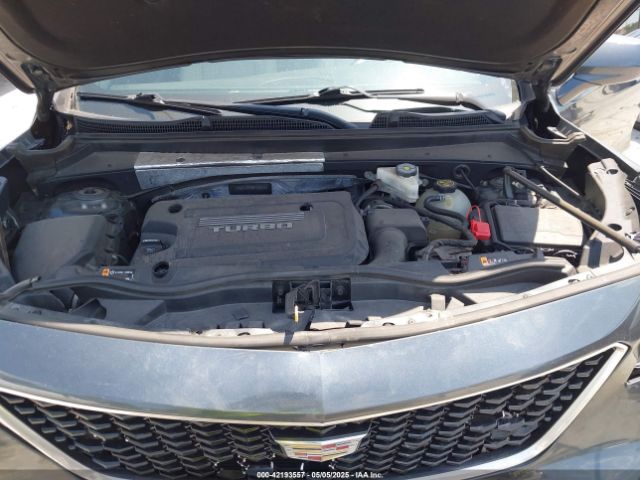 1GYFZER42KF107032 Cadillac XT4 SPORT