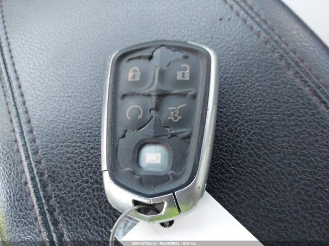 1GYFZER42KF107032 Cadillac XT4 SPORT