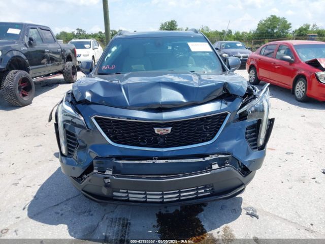 1GYFZER42KF107032 Cadillac XT4 SPORT