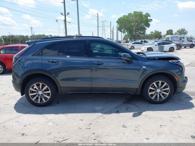 1GYFZER42KF107032 Cadillac XT4 SPORT