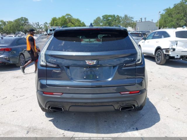 1GYFZER42KF107032 Cadillac XT4 SPORT