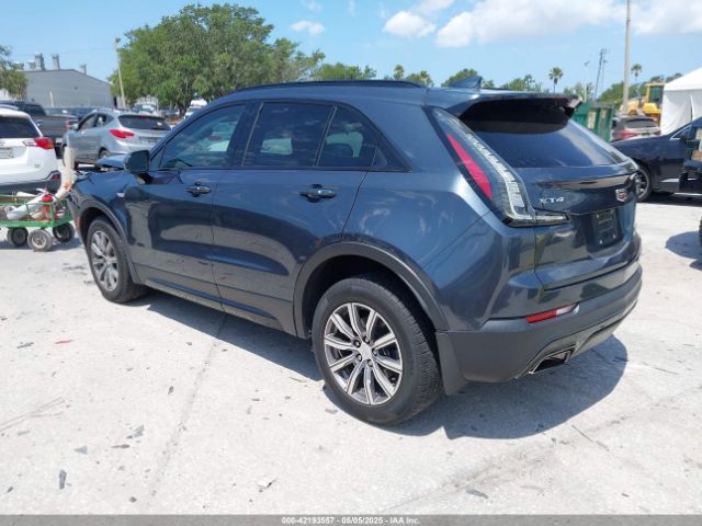 1GYFZER42KF107032 Cadillac XT4 SPORT