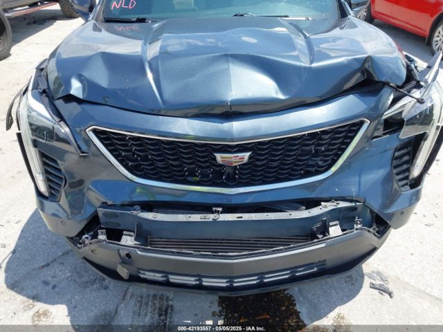 1GYFZER42KF107032 Cadillac XT4 SPORT