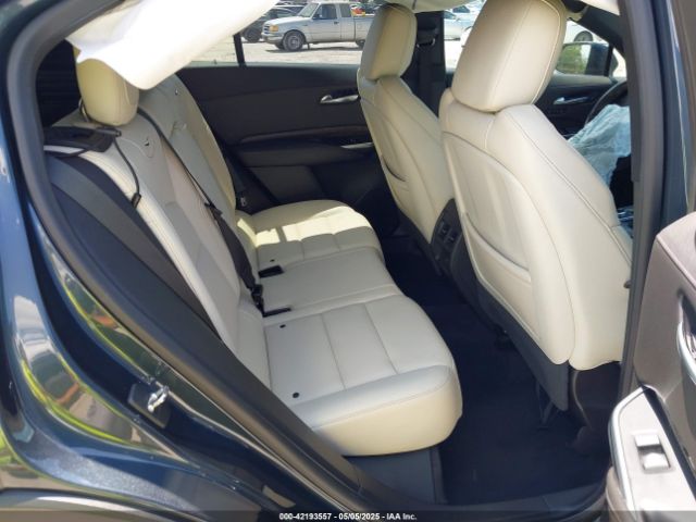 1GYFZER42KF107032 Cadillac XT4 SPORT