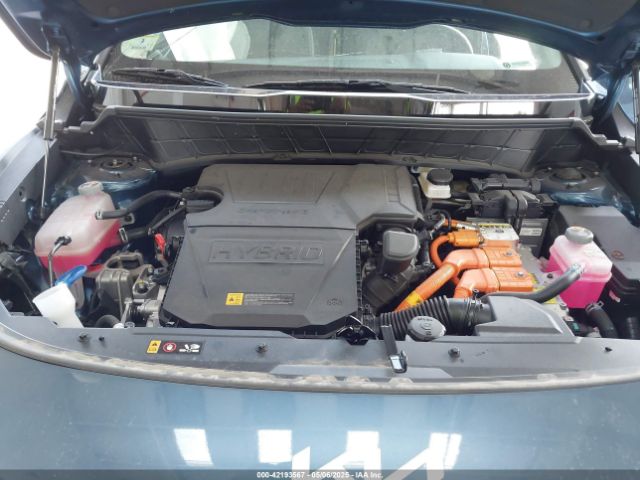 KNDCT3LE5R5124293 KIA Niro Sx Touring