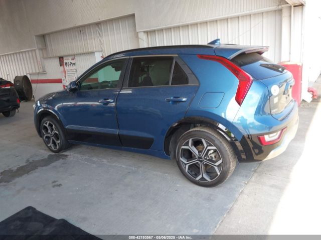 KNDCT3LE5R5124293 KIA Niro Sx Touring