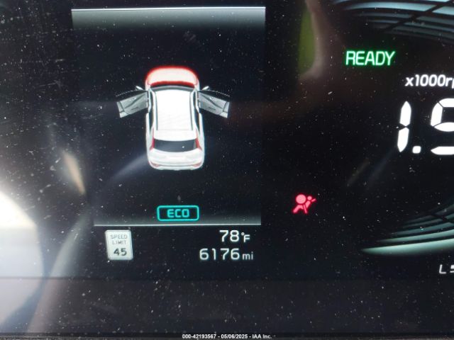 KNDCT3LE5R5124293 KIA Niro Sx Touring