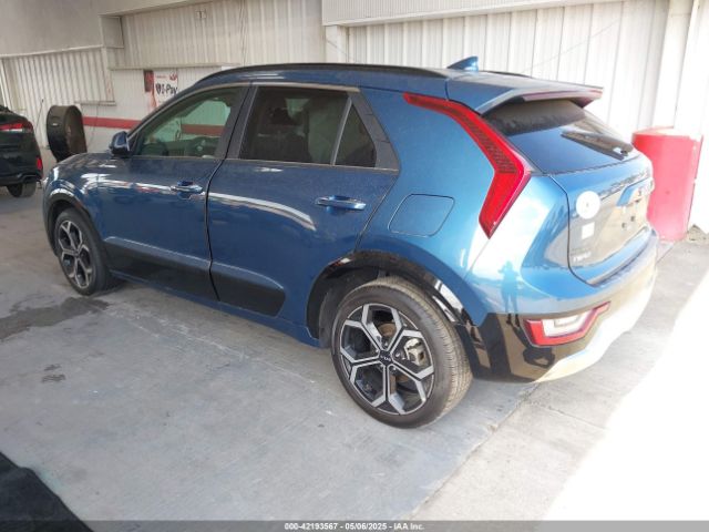 KNDCT3LE5R5124293 KIA Niro Sx Touring