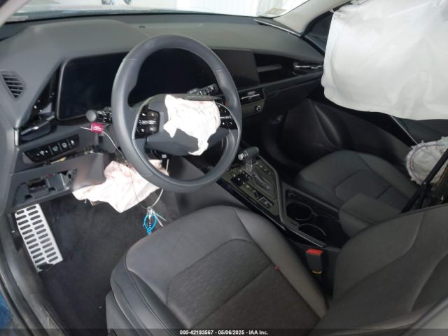 KNDCT3LE5R5124293 KIA Niro Sx Touring