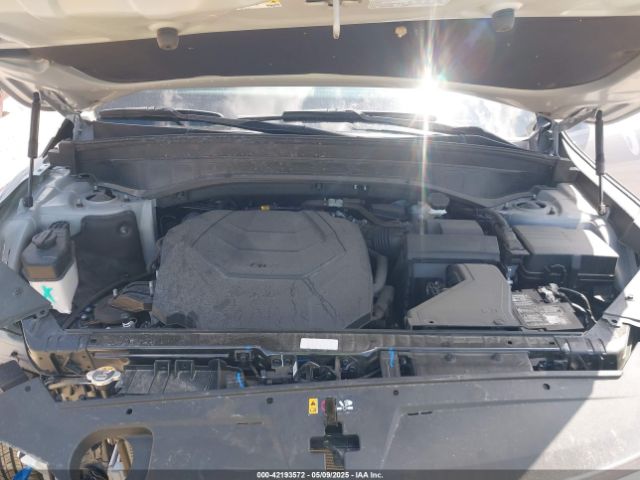 5XYP5DGC2RG492156 KIA gdi lambda-ii