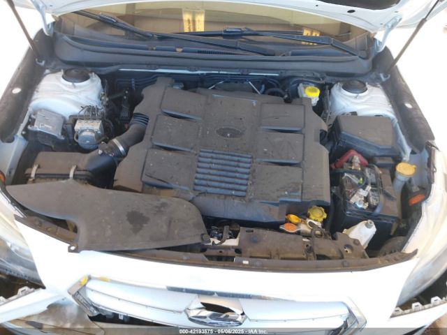 4S3BNEJ61G3044897 Subaru Legacy 3.6r Limited