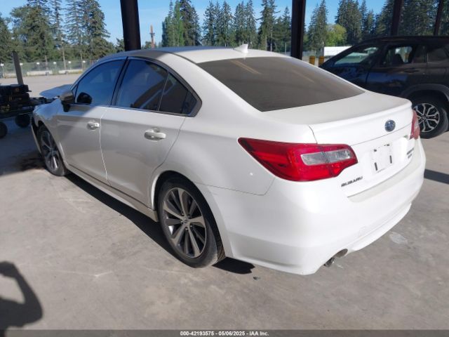 4S3BNEJ61G3044897 Subaru Legacy 3.6r Limited