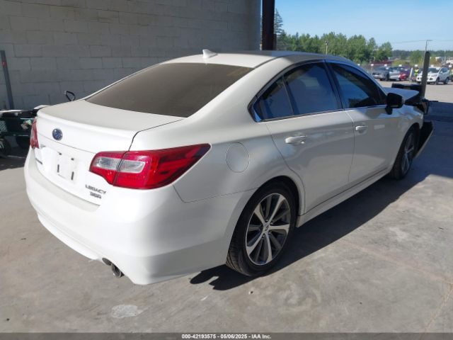 4S3BNEJ61G3044897 Subaru Legacy 3.6r Limited