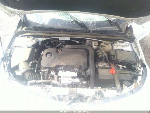 1G1ZB5ST0HF132778 Chevrolet MALIBU LS