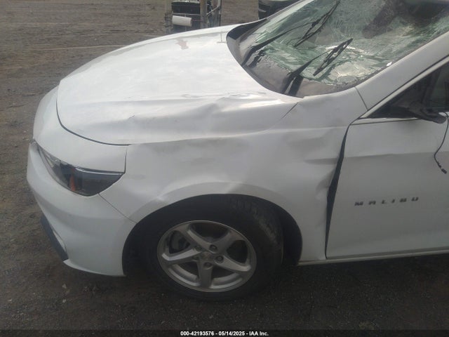 1G1ZB5ST0HF132778 Chevrolet MALIBU LS