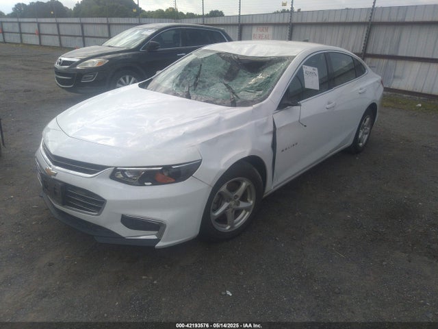 1G1ZB5ST0HF132778 Chevrolet MALIBU LS