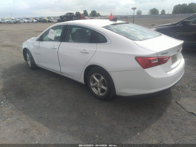 1G1ZB5ST0HF132778 Chevrolet MALIBU LS