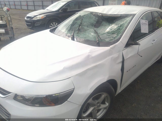 1G1ZB5ST0HF132778 Chevrolet MALIBU LS