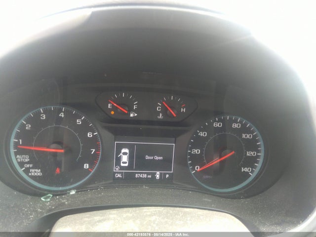 1G1ZB5ST0HF132778 Chevrolet MALIBU LS