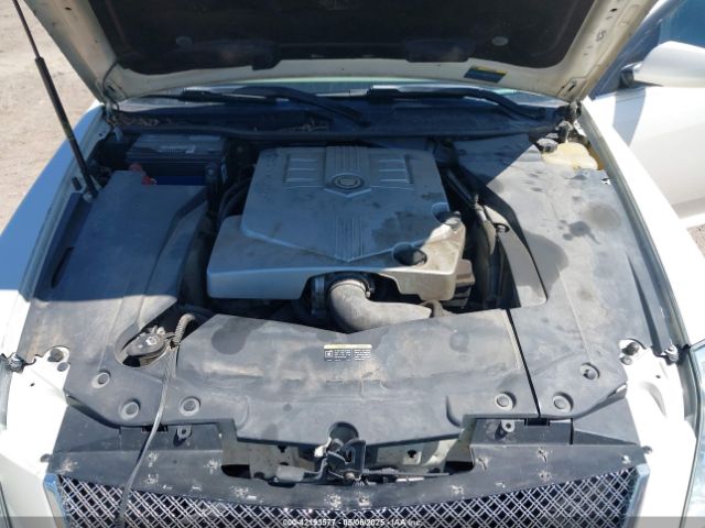 2007 CADILLAC STS 1G6DW677370141955 Photo 9