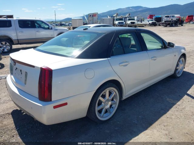 2007 CADILLAC STS 1G6DW677370141955 Photo 3