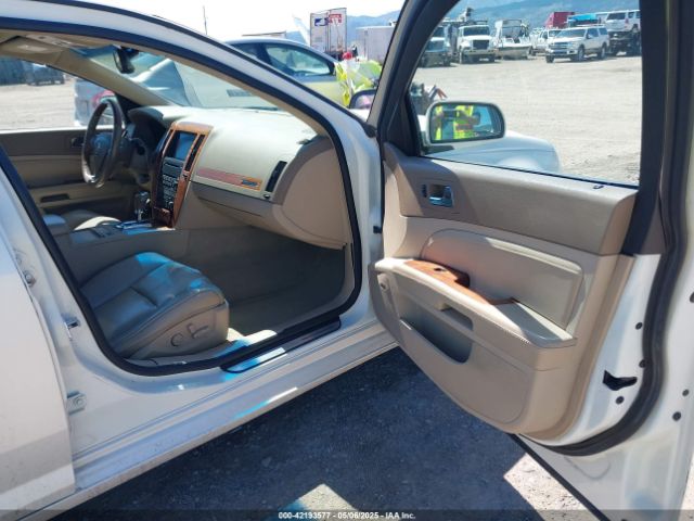 2007 CADILLAC STS 1G6DW677370141955 Photo 4