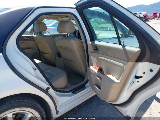 2007 CADILLAC STS 1G6DW677370141955 Photo 7