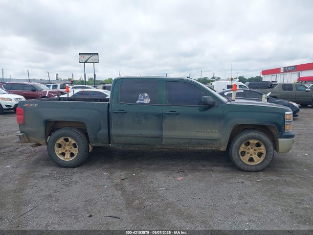 3GCUKREC4FG185354 Chevrolet l83 - vvt, active fuel management, aluminum