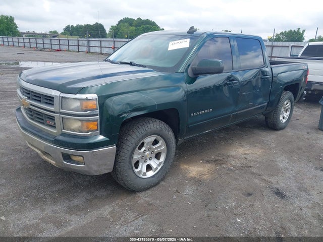 3GCUKREC4FG185354 Chevrolet l83 - vvt, active fuel management, aluminum