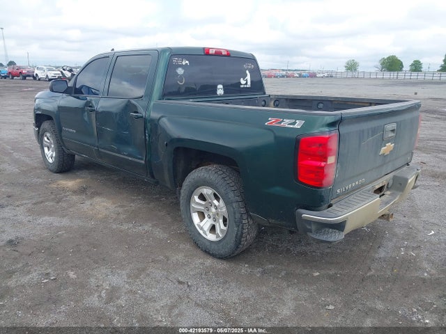 3GCUKREC4FG185354 Chevrolet l83 - vvt, active fuel management, aluminum