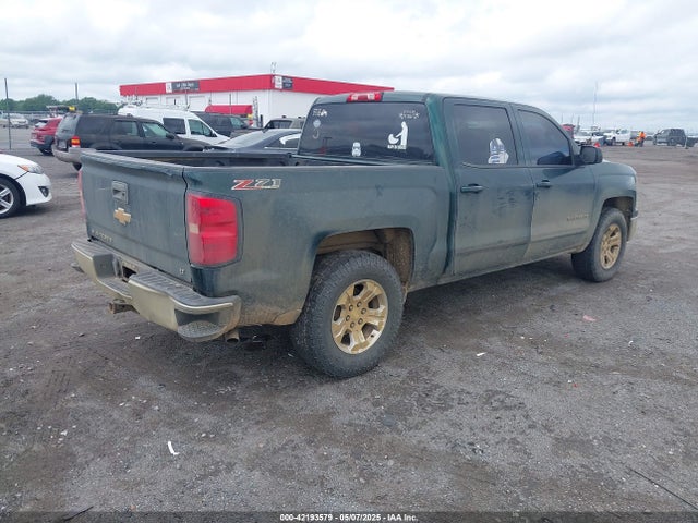 3GCUKREC4FG185354 Chevrolet l83 - vvt, active fuel management, aluminum