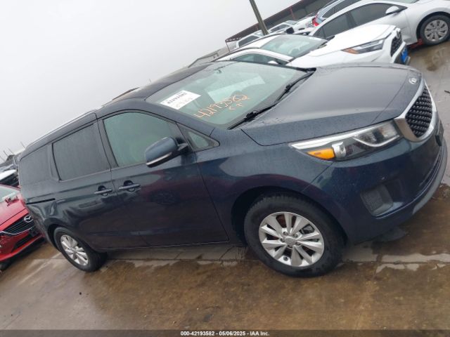KNDMB5C11H6233620 KIA SEDONA LX
