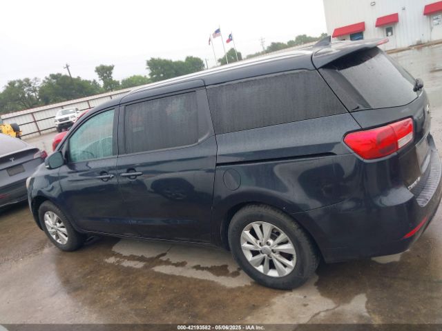 KNDMB5C11H6233620 KIA SEDONA LX