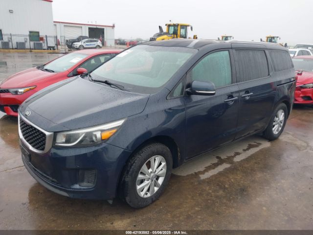 KNDMB5C11H6233620 KIA SEDONA LX